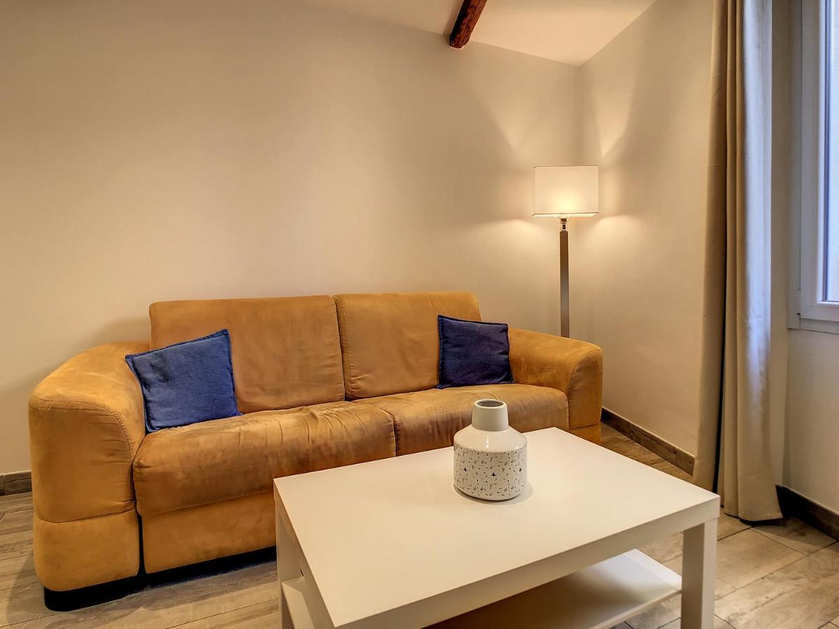 1 Bedroom Forville, 4 Min Palais,Plages,Croisette 戛纳 外观 照片